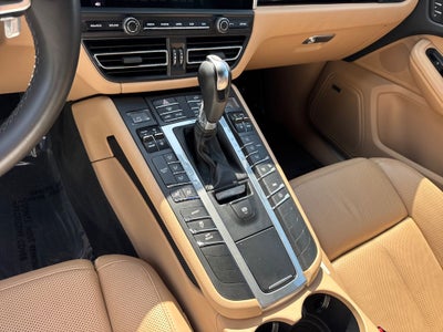 2020 Porsche Macan S