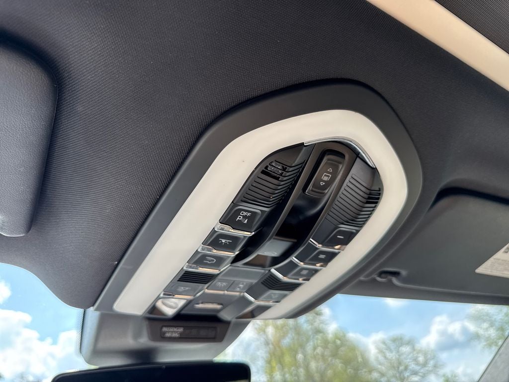 2020 Porsche Macan S