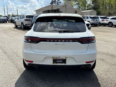 2020 Porsche Macan S
