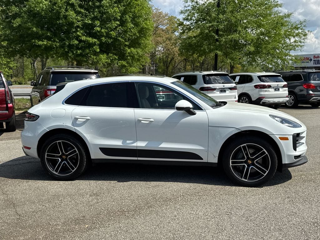2020 Porsche Macan S
