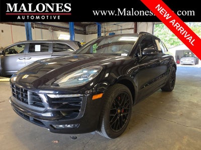 2018 Porsche Macan GTS
