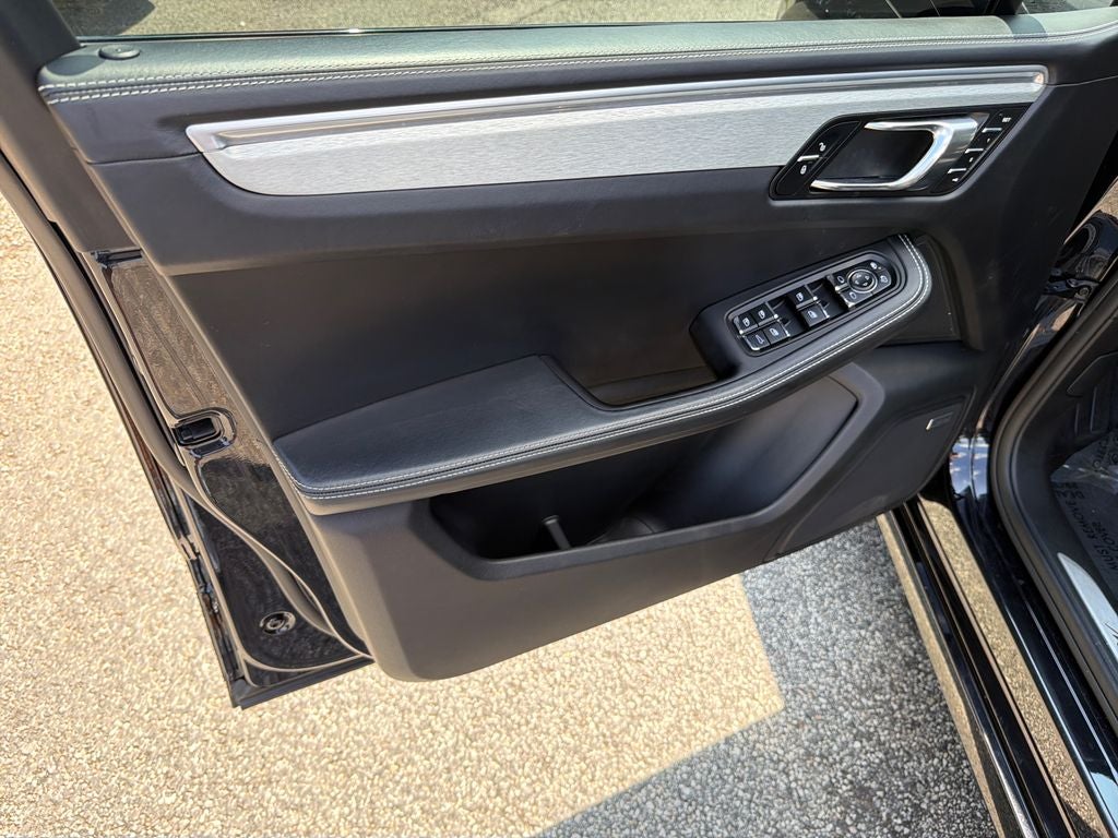 2018 Porsche Macan GTS