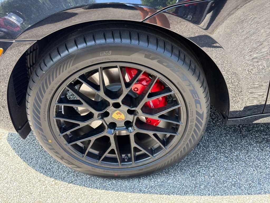 2018 Porsche Macan GTS