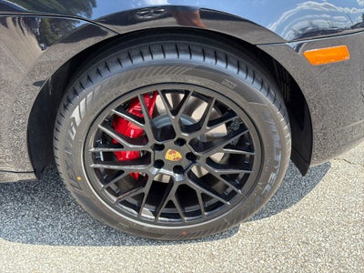2018 Porsche Macan GTS