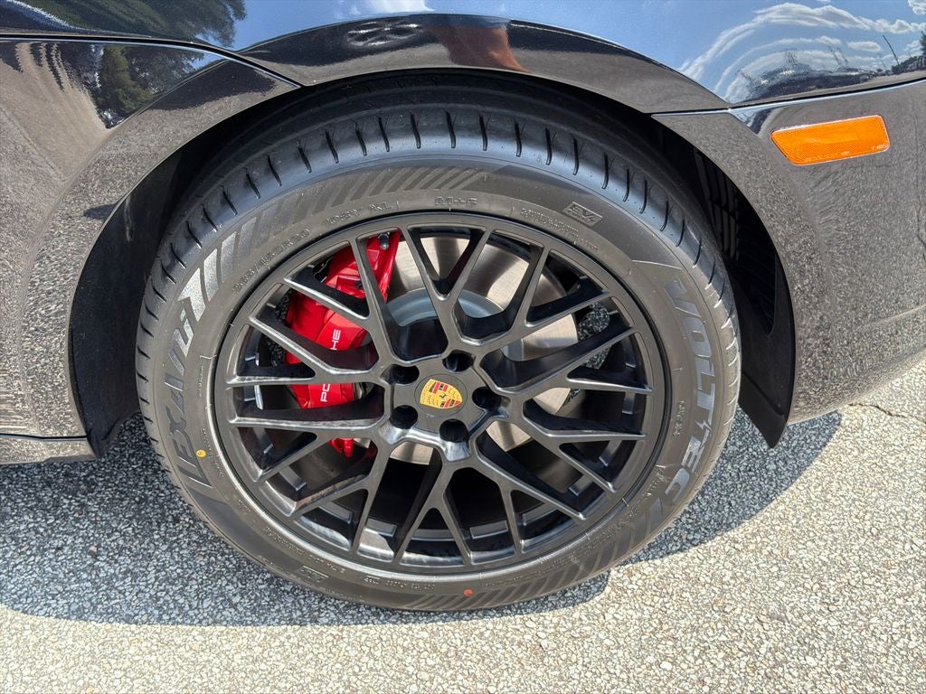 2018 Porsche Macan GTS