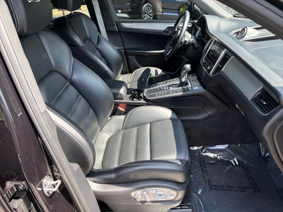 2018 Porsche Macan GTS
