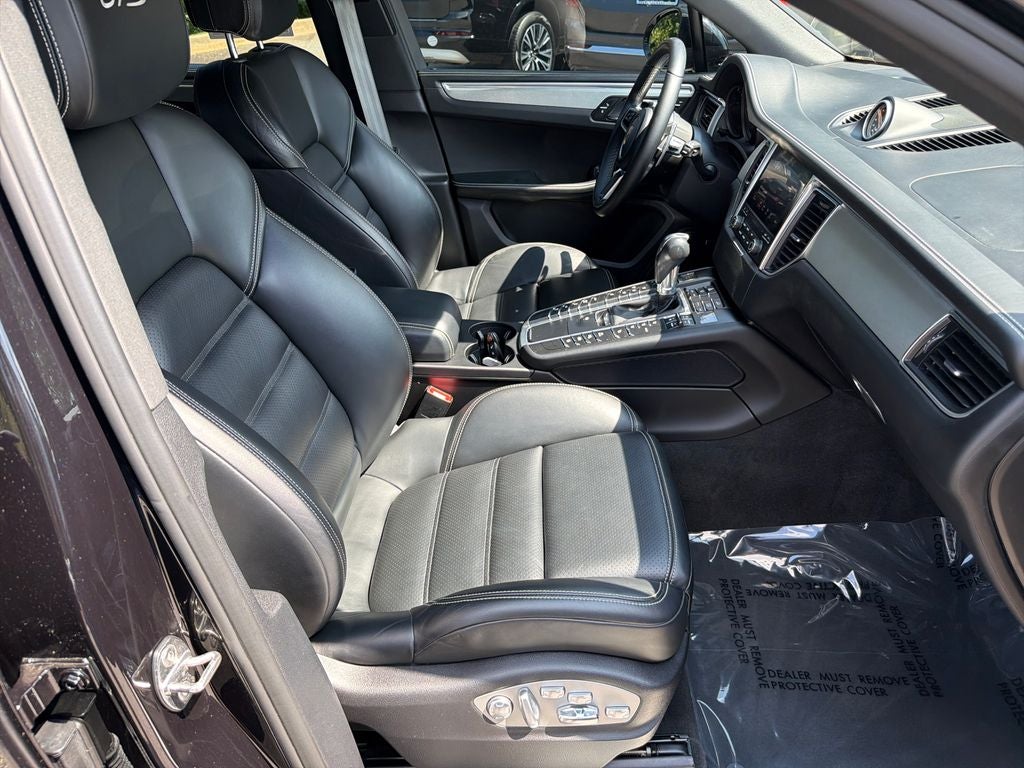 2018 Porsche Macan GTS
