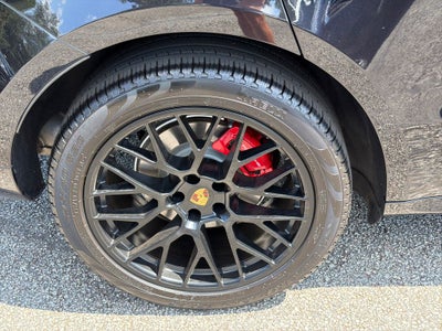 2018 Porsche Macan GTS