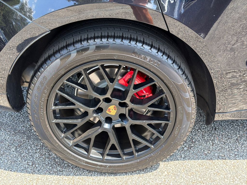 2018 Porsche Macan GTS