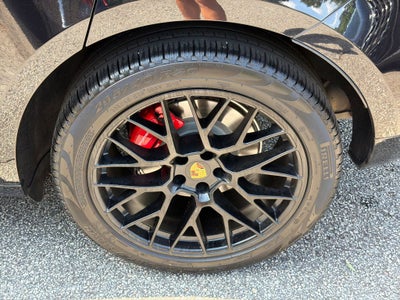 2018 Porsche Macan GTS