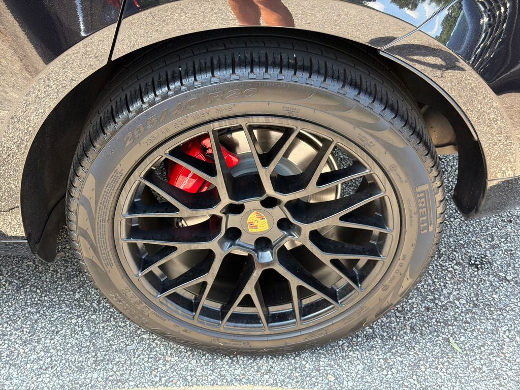 2018 Porsche Macan GTS