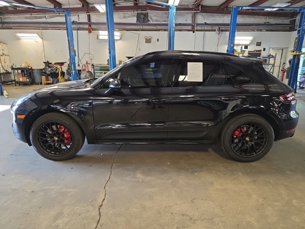 2018 Porsche Macan GTS