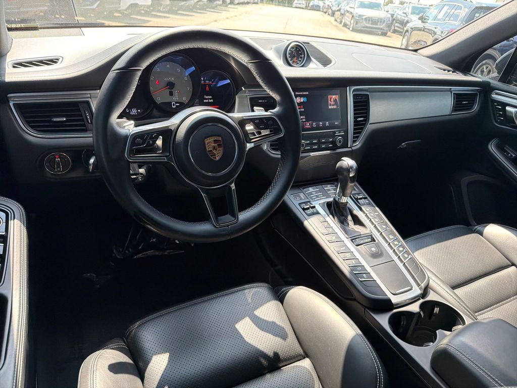 2018 Porsche Macan GTS