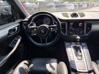 2018 Porsche Macan GTS