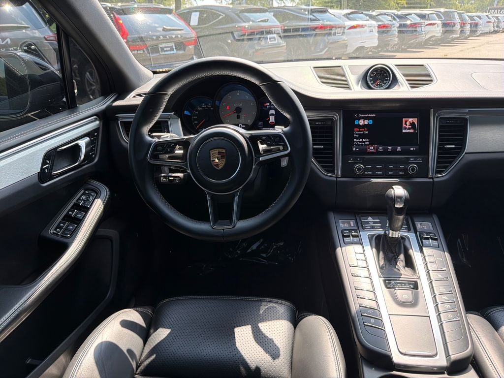 2018 Porsche Macan GTS