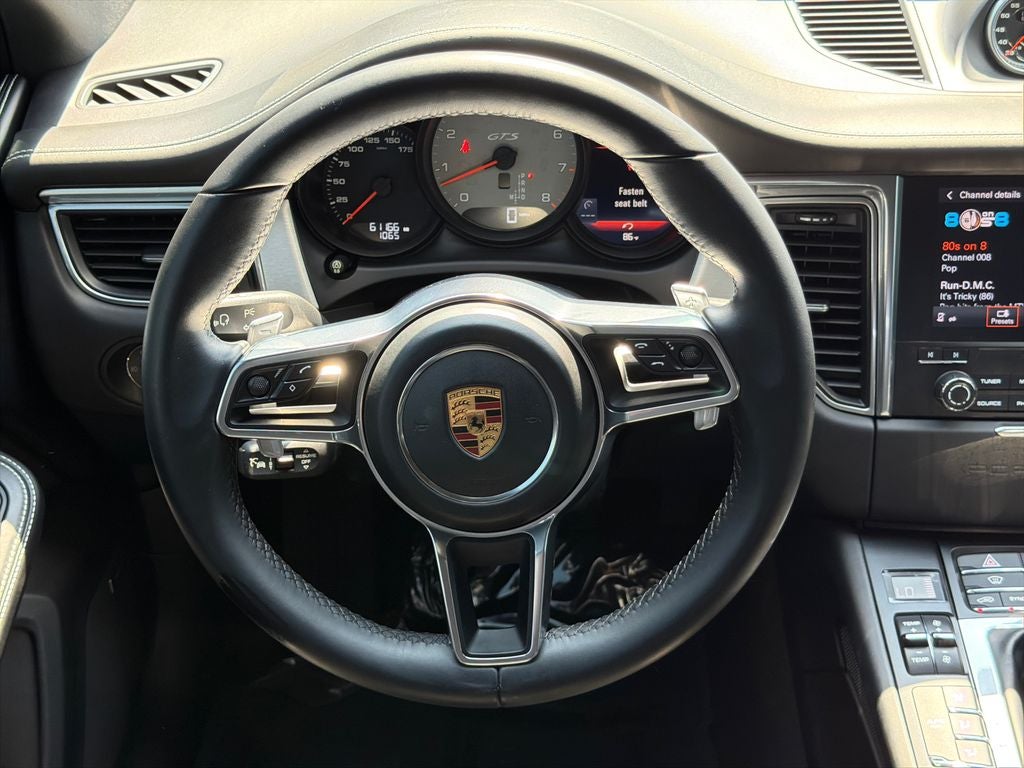 2018 Porsche Macan GTS