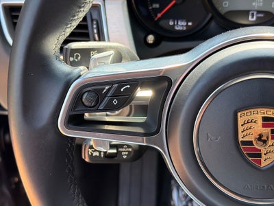 2018 Porsche Macan GTS