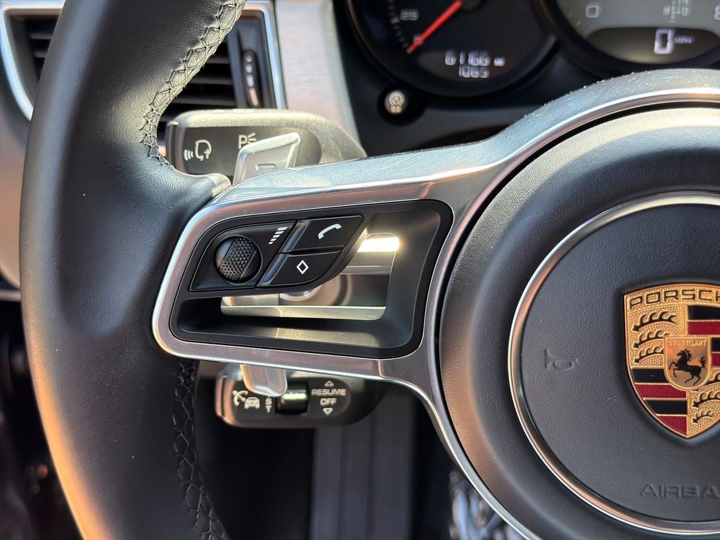 2018 Porsche Macan GTS