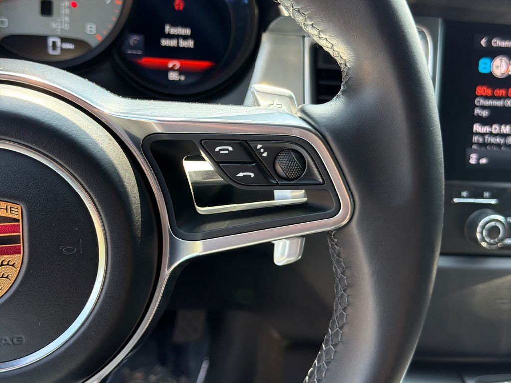 2018 Porsche Macan GTS