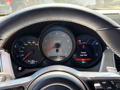 2018 Porsche Macan GTS