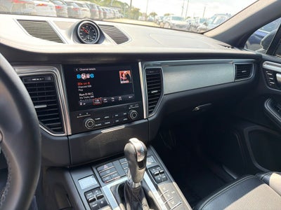 2018 Porsche Macan GTS