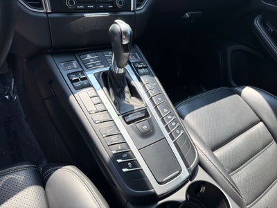 2018 Porsche Macan GTS