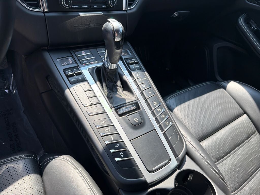 2018 Porsche Macan GTS