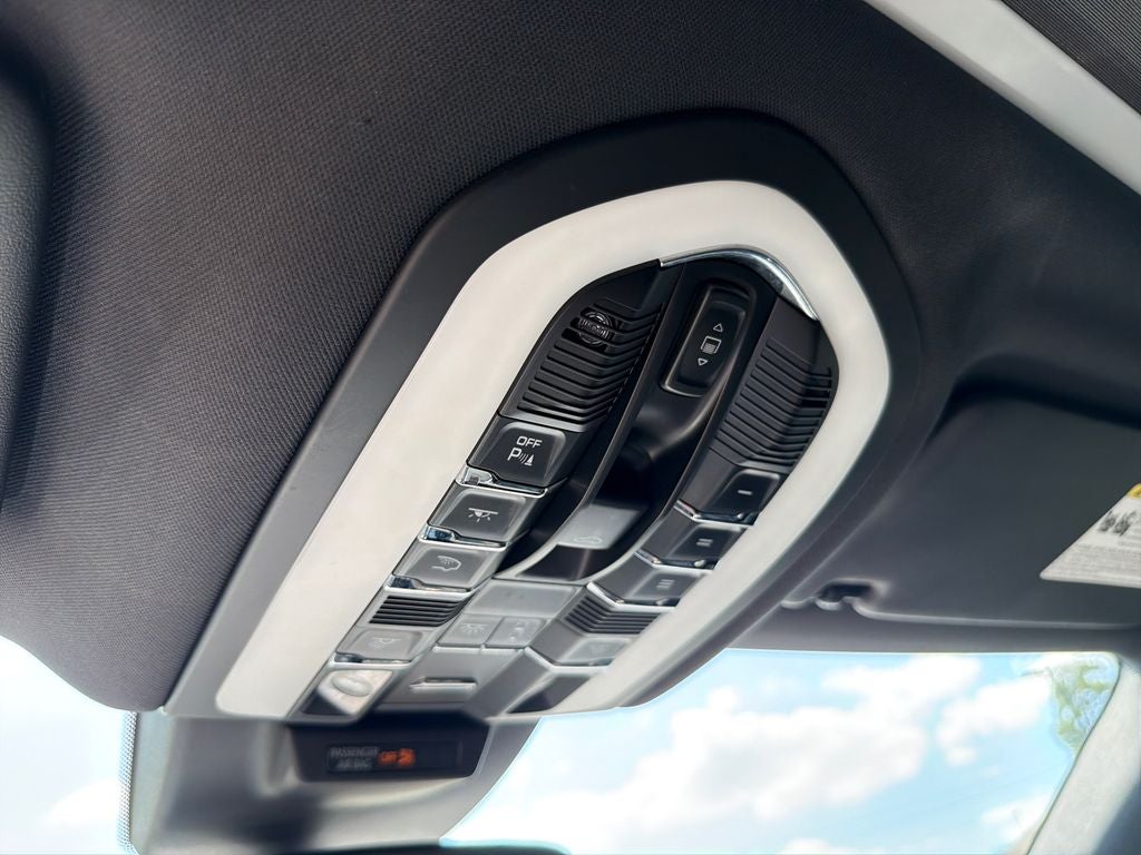 2018 Porsche Macan GTS