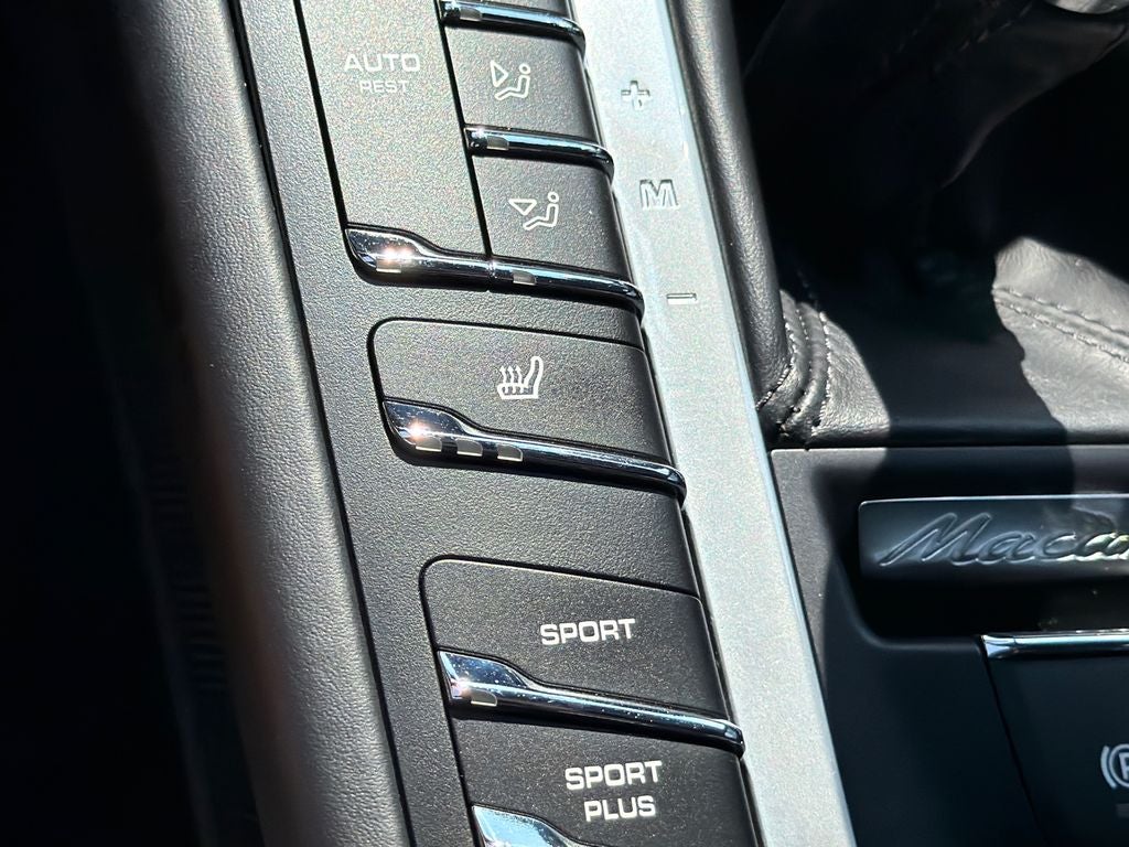 2018 Porsche Macan GTS