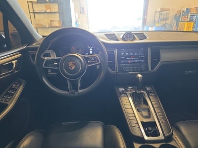 2018 Porsche Macan GTS