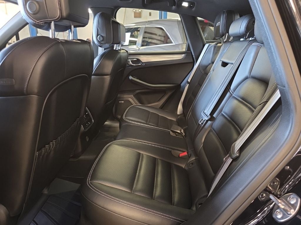 2018 Porsche Macan GTS