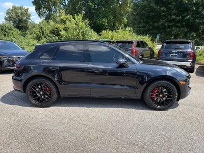 2018 Porsche Macan GTS