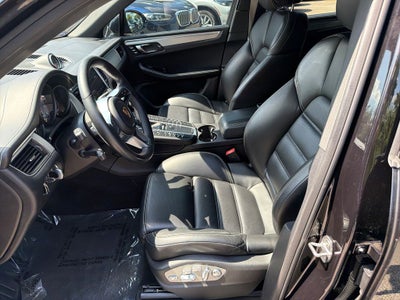 2018 Porsche Macan GTS