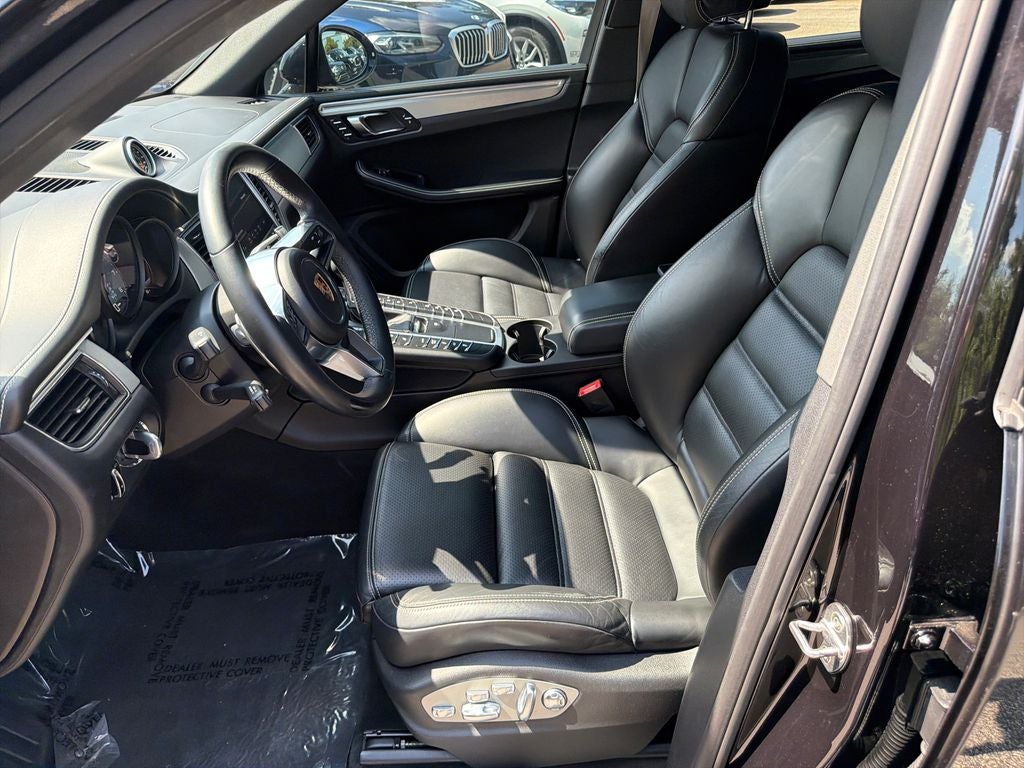 2018 Porsche Macan GTS