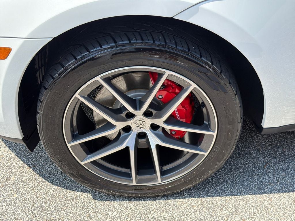 2022 Porsche Macan S SE *M 20 PREM+ BOSE LP VS AC