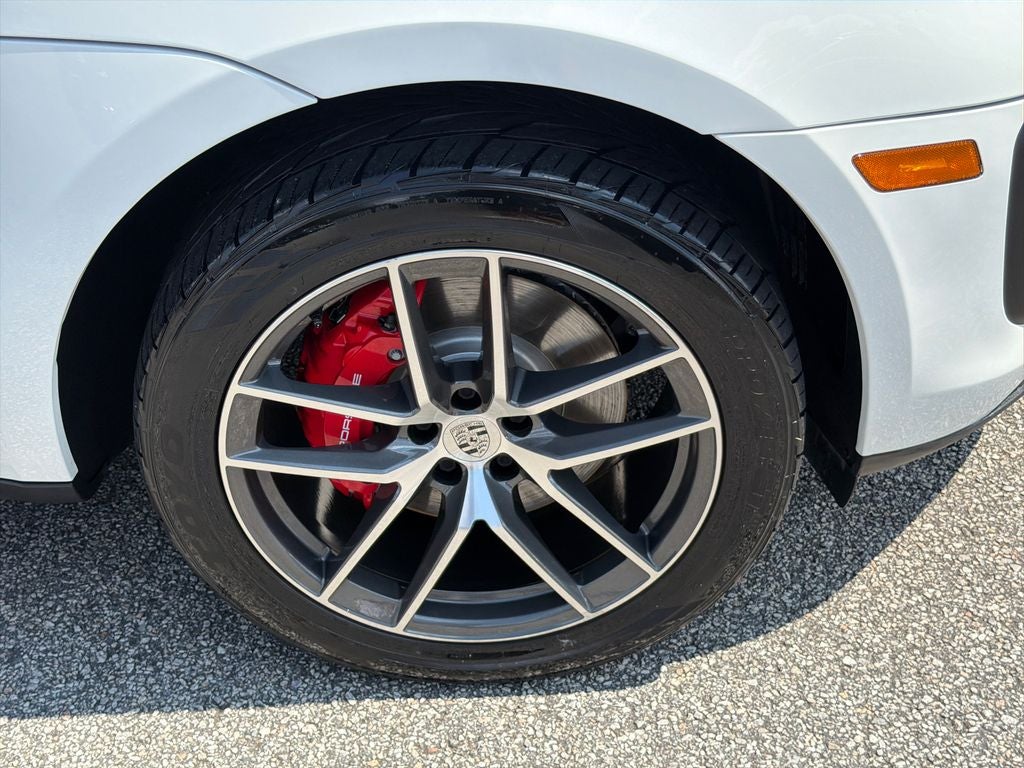 2022 Porsche Macan S SE *M 20 PREM+ BOSE LP VS AC