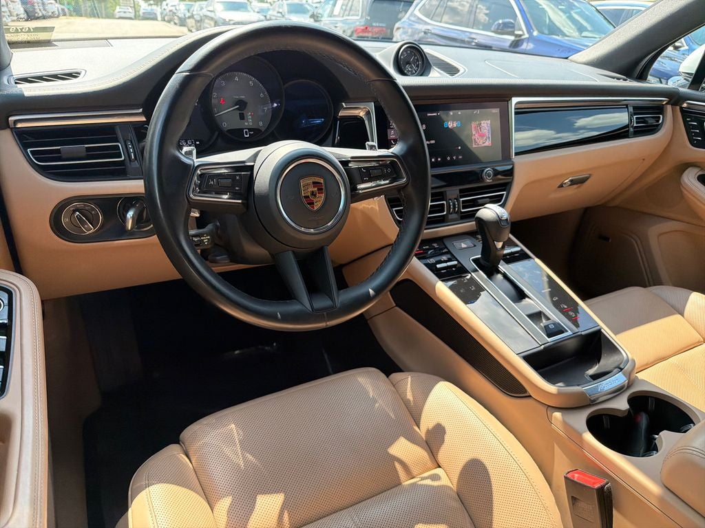 2022 Porsche Macan S SE *M 20 PREM+ BOSE LP VS AC