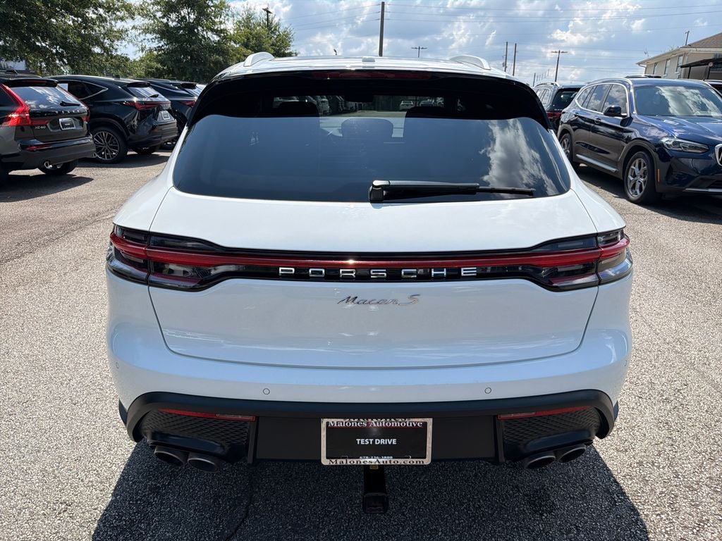 2022 Porsche Macan S SE *M 20 PREM+ BOSE LP VS AC