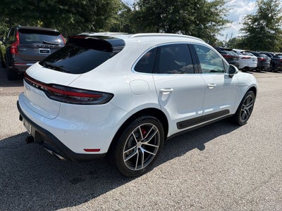 2022 Porsche Macan S SE *M 20 PREM+ BOSE LP VS AC