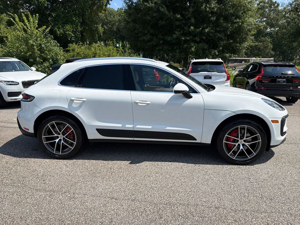 2022 Porsche Macan S SE *M 20 PREM+ BOSE LP VS AC