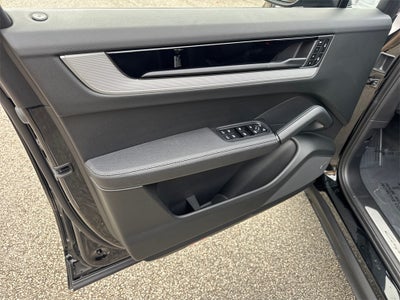 2025 Porsche Cayenne Coupe Coupe AWD