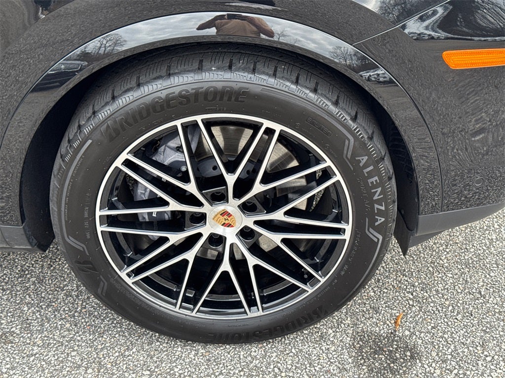 2025 Porsche Cayenne Coupe Coupe AWD