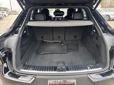 2025 Porsche Cayenne Coupe Coupe AWD