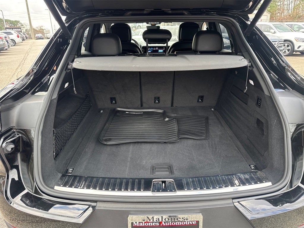 2025 Porsche Cayenne Coupe Coupe AWD