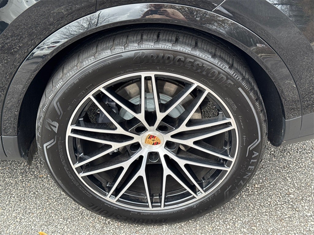 2025 Porsche Cayenne Coupe Coupe AWD