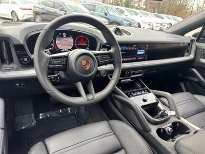 2025 Porsche Cayenne Coupe Coupe AWD