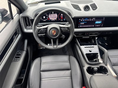 2025 Porsche Cayenne Coupe Coupe AWD