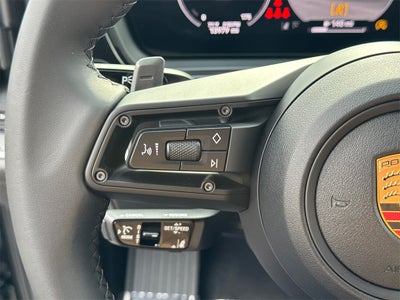 2025 Porsche Cayenne Coupe Coupe AWD