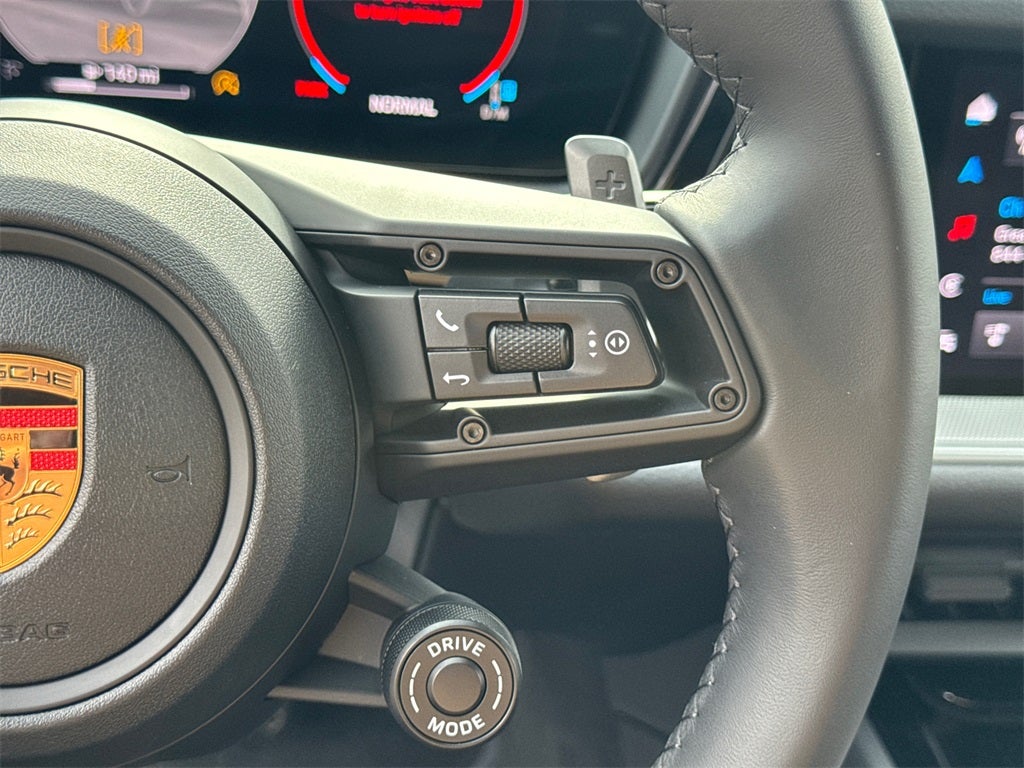 2025 Porsche Cayenne Coupe Coupe AWD