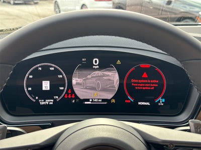 2025 Porsche Cayenne Coupe Coupe AWD